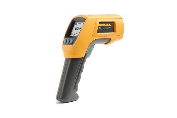 Fluke 566-2, 568-2 紅外接觸式點溫儀產(chǎn)品圖